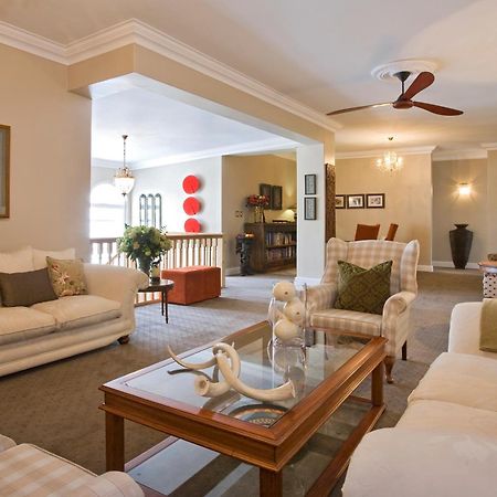 Capeblue Manor House Hotell Muizenberg Eksteriør bilde