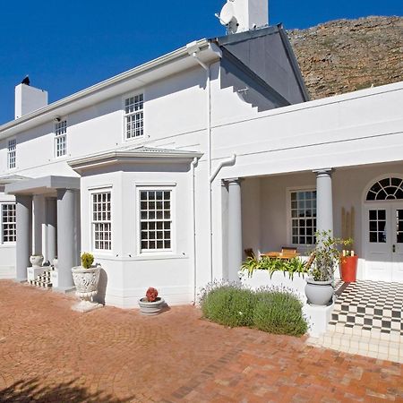 Capeblue Manor House Hotell Muizenberg Eksteriør bilde