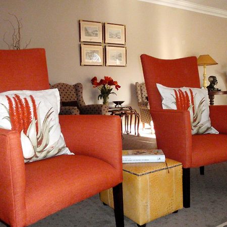 Capeblue Manor House Hotell Muizenberg Eksteriør bilde