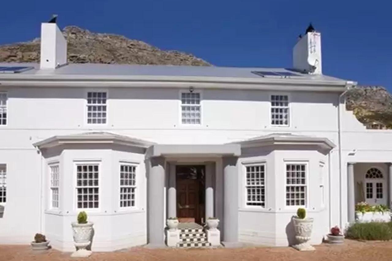Capeblue Manor House Hotell Muizenberg Eksteriør bilde