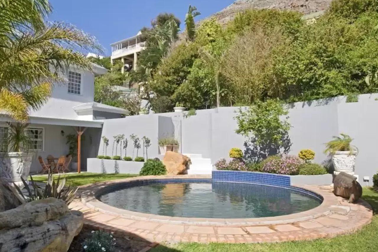 Capeblue Manor House Hotell Muizenberg Eksteriør bilde