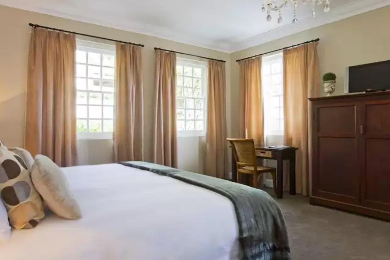Capeblue Manor House Hotell Muizenberg Eksteriør bilde