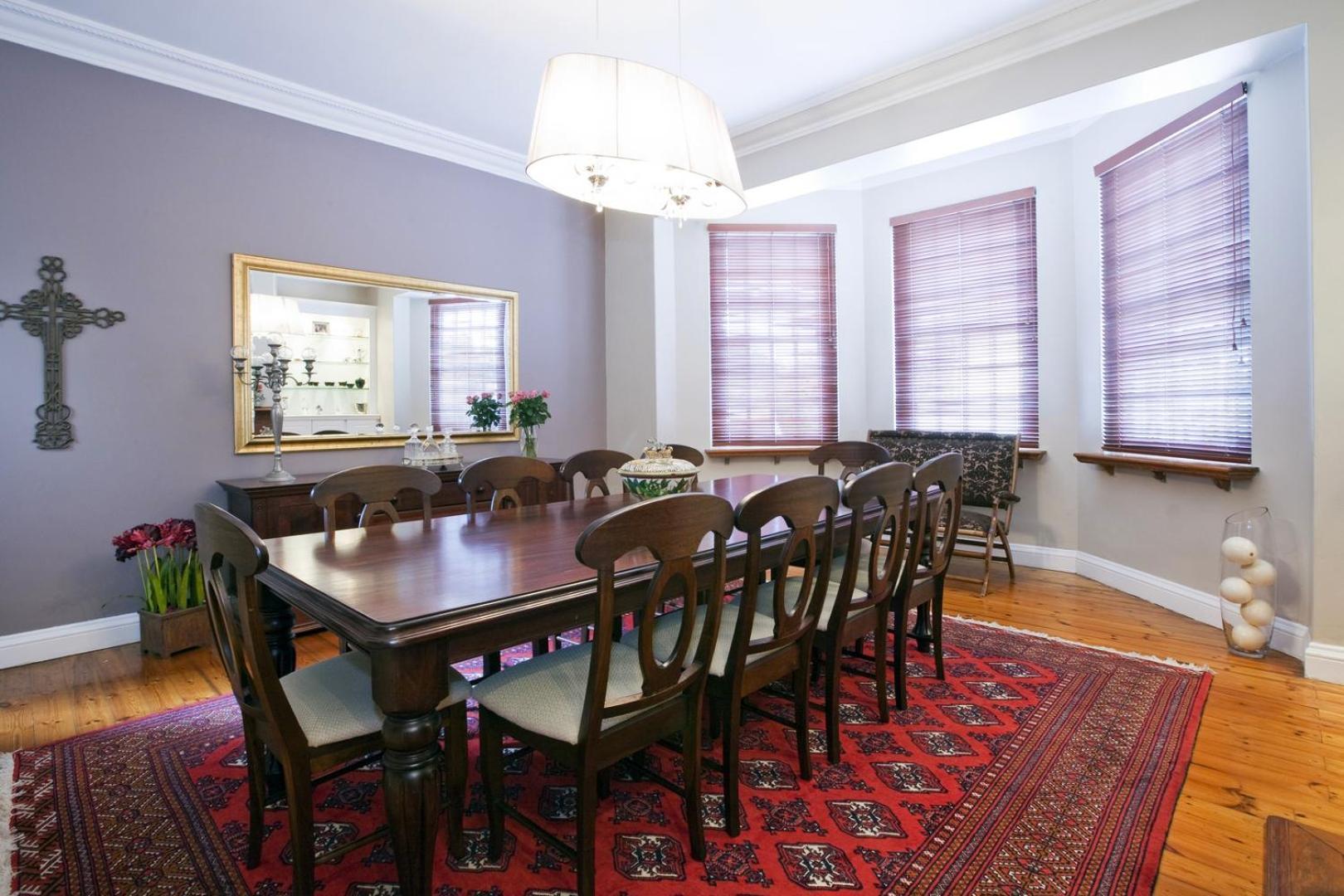 Capeblue Manor House Hotell Muizenberg Eksteriør bilde