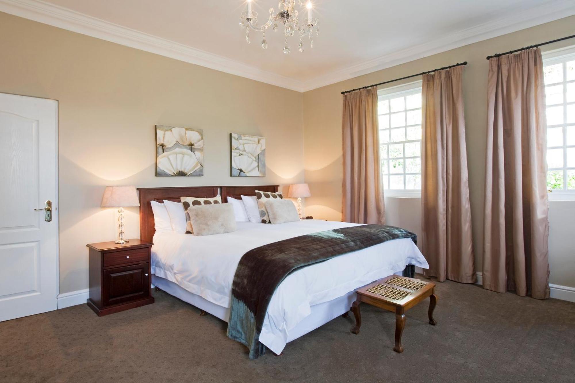 Capeblue Manor House Hotell Muizenberg Eksteriør bilde