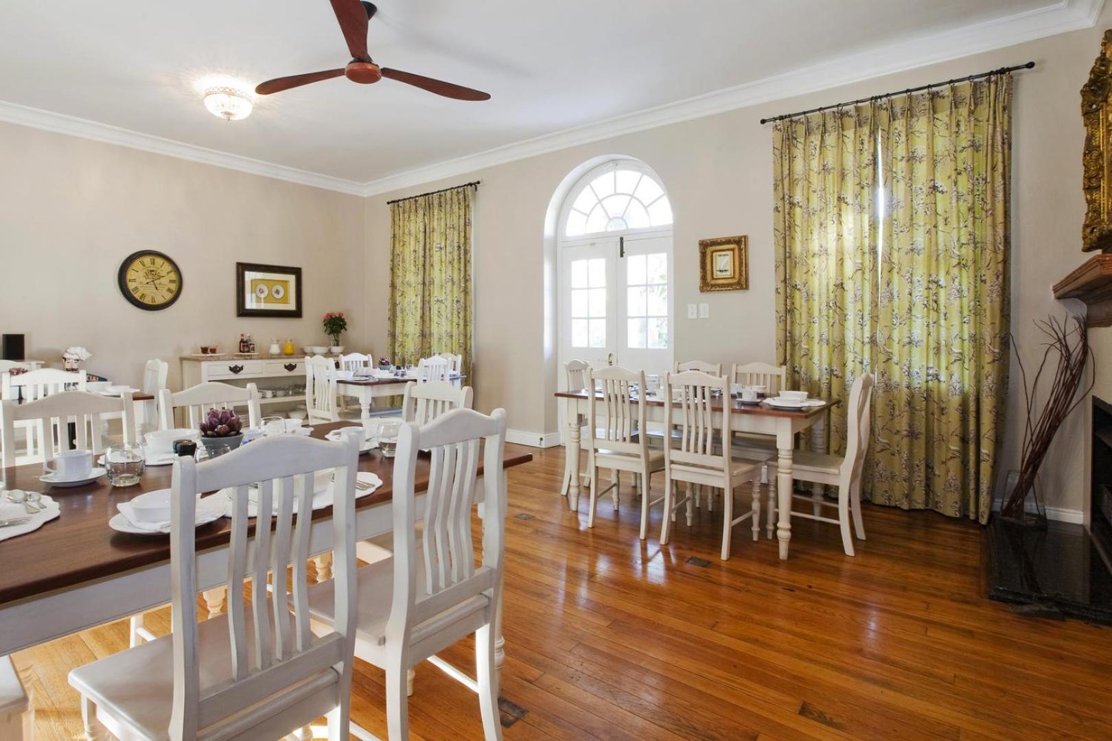 Capeblue Manor House Hotell Muizenberg Eksteriør bilde