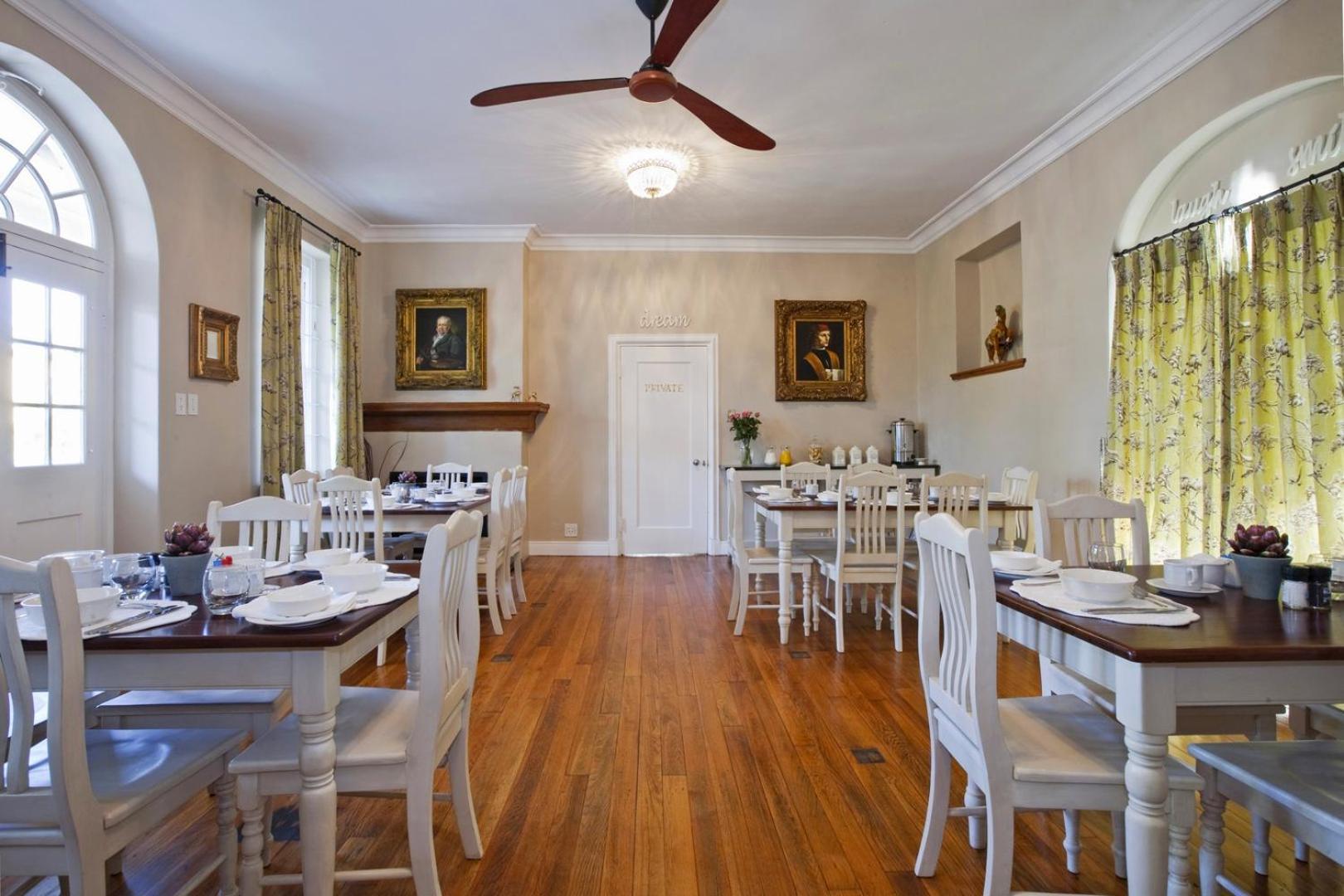 Capeblue Manor House Hotell Muizenberg Eksteriør bilde