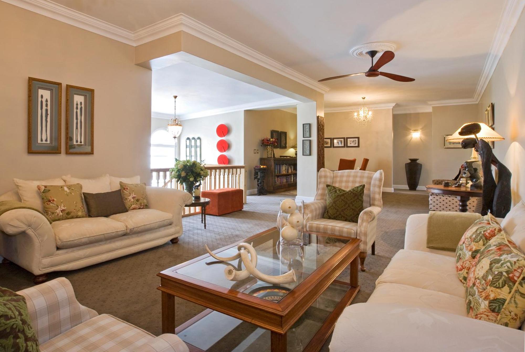 Capeblue Manor House Hotell Muizenberg Eksteriør bilde