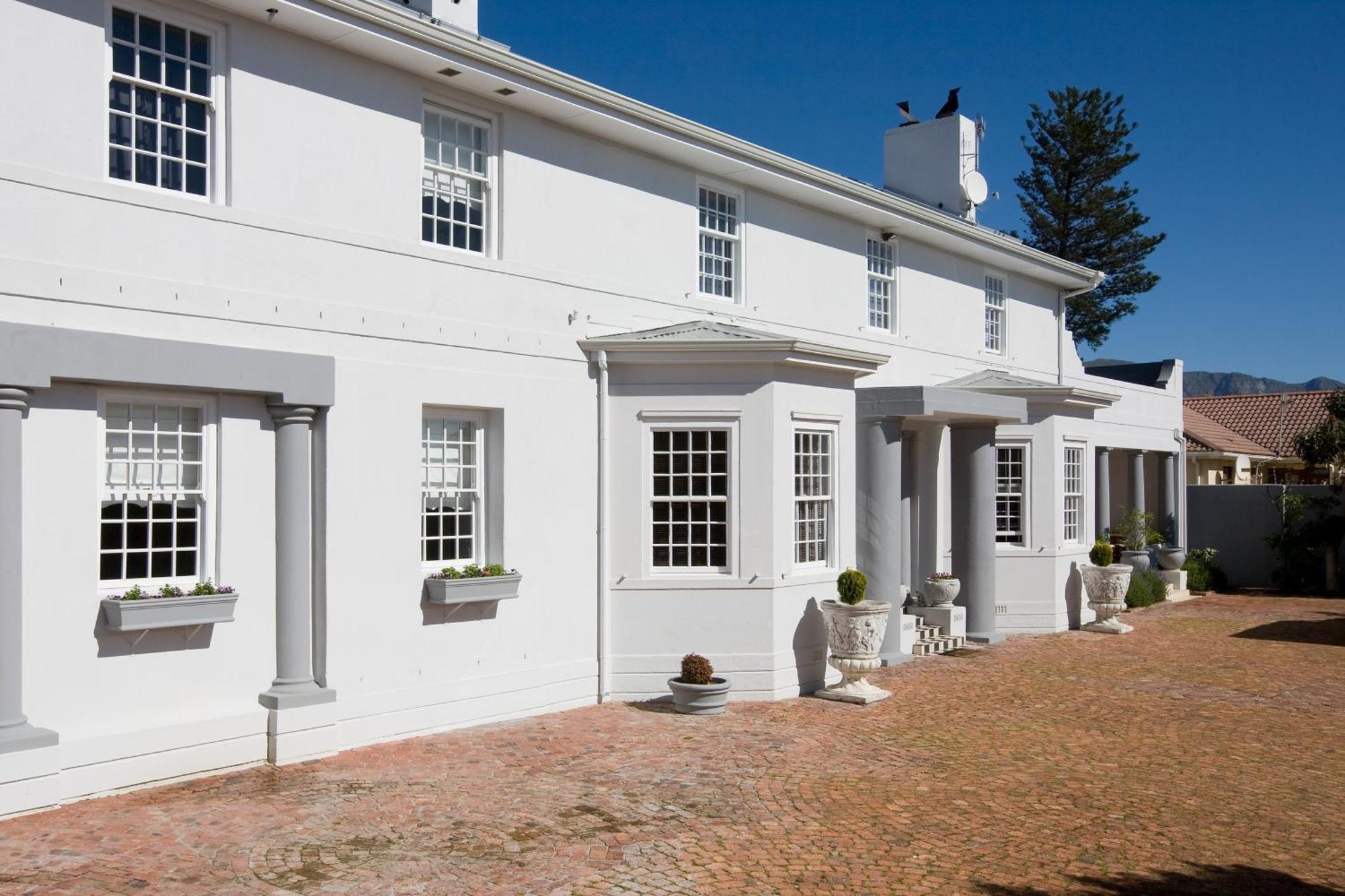 Capeblue Manor House Hotell Muizenberg Eksteriør bilde