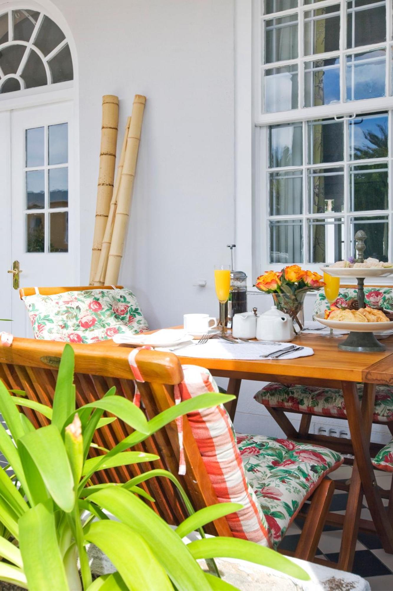 Capeblue Manor House Hotell Muizenberg Eksteriør bilde