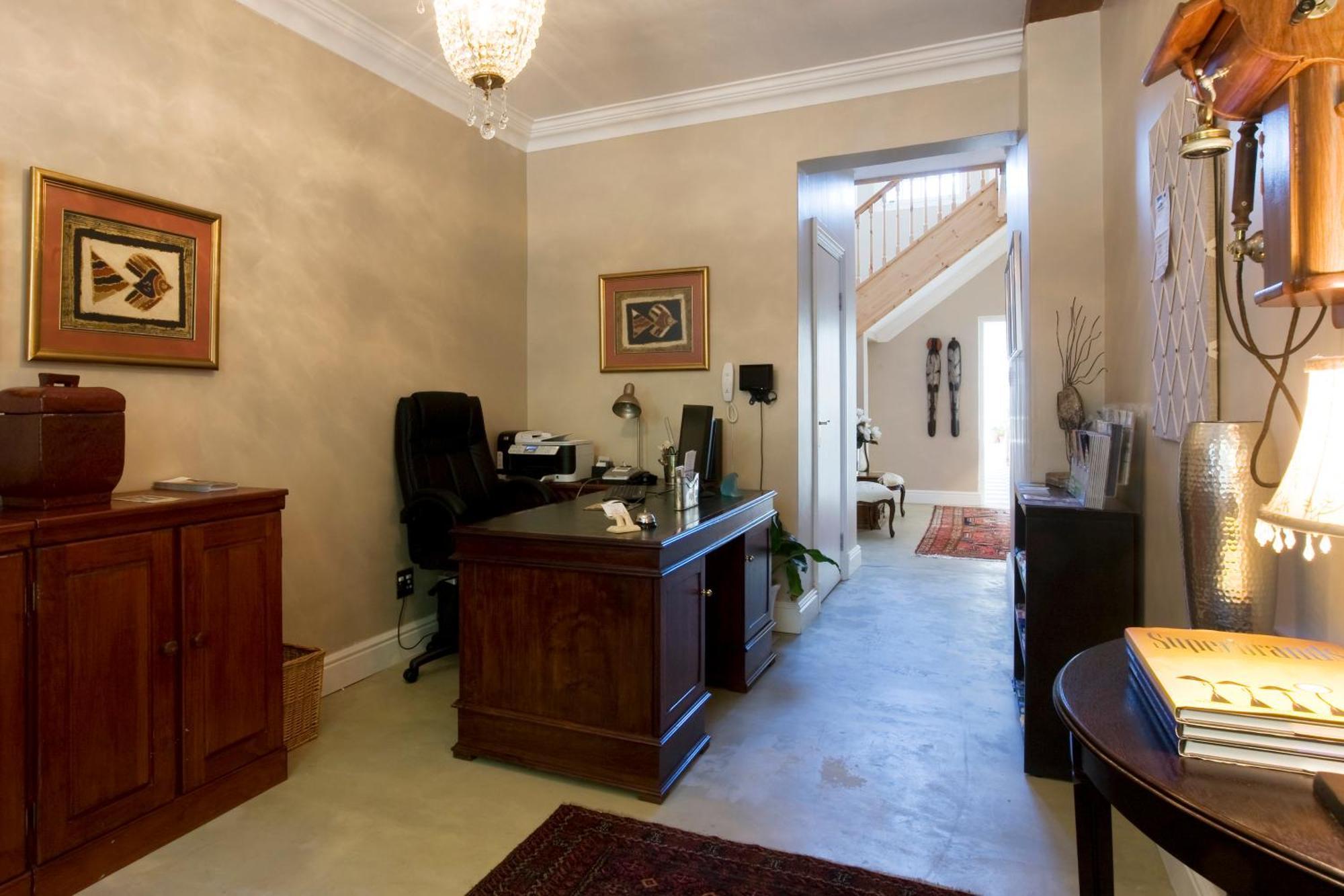 Capeblue Manor House Hotell Muizenberg Eksteriør bilde