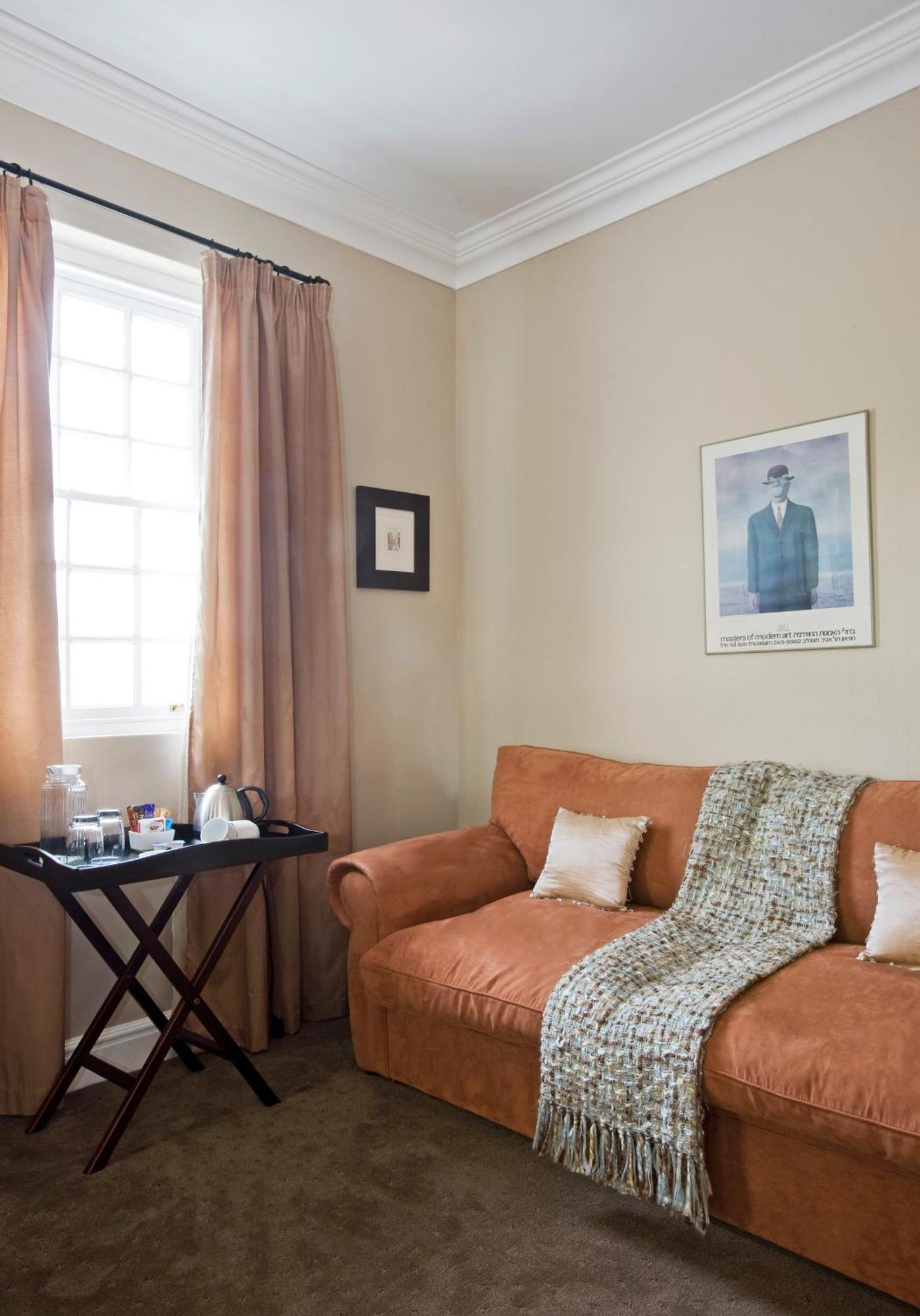 Capeblue Manor House Hotell Muizenberg Eksteriør bilde