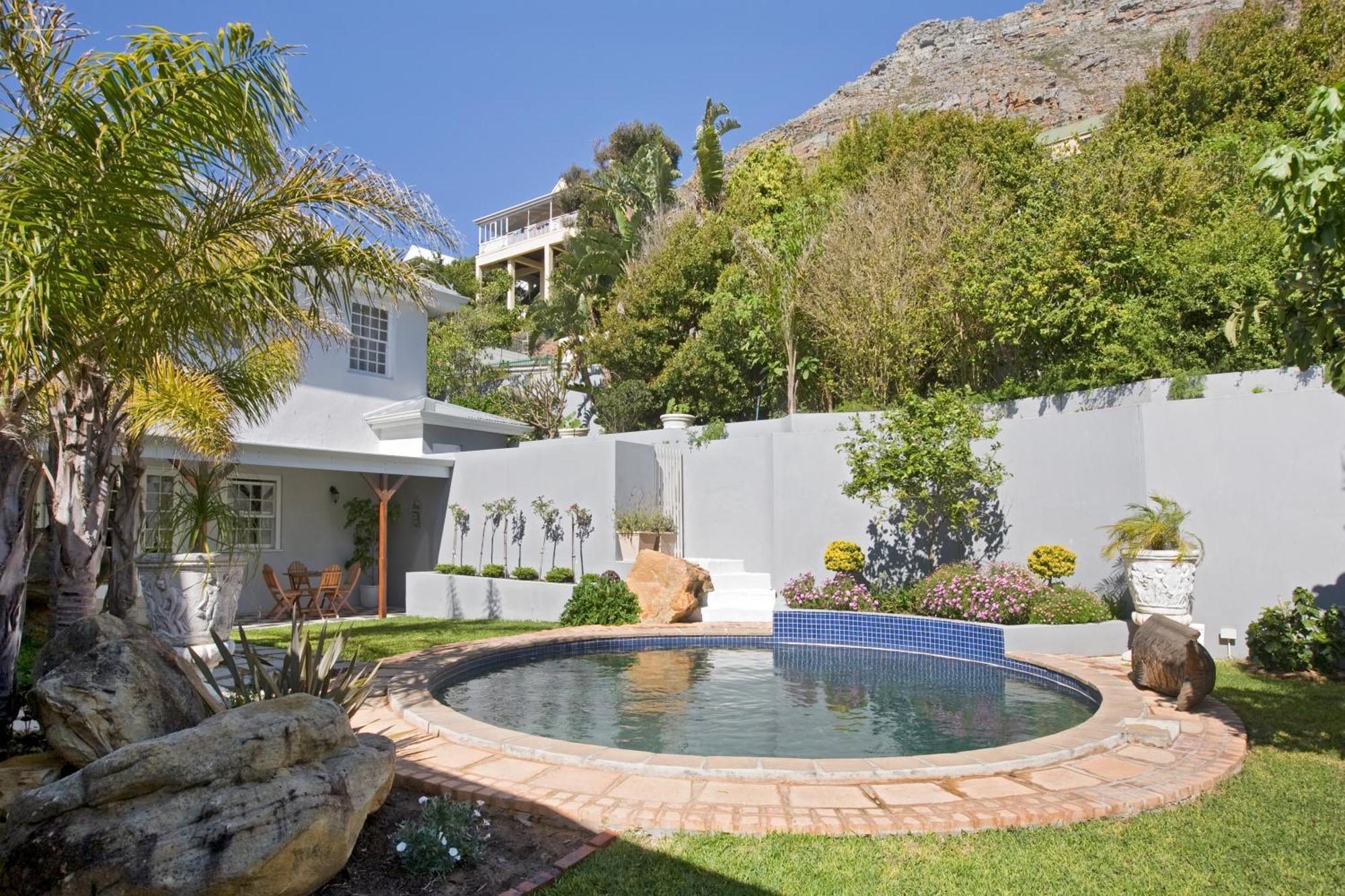 Capeblue Manor House Hotell Muizenberg Eksteriør bilde