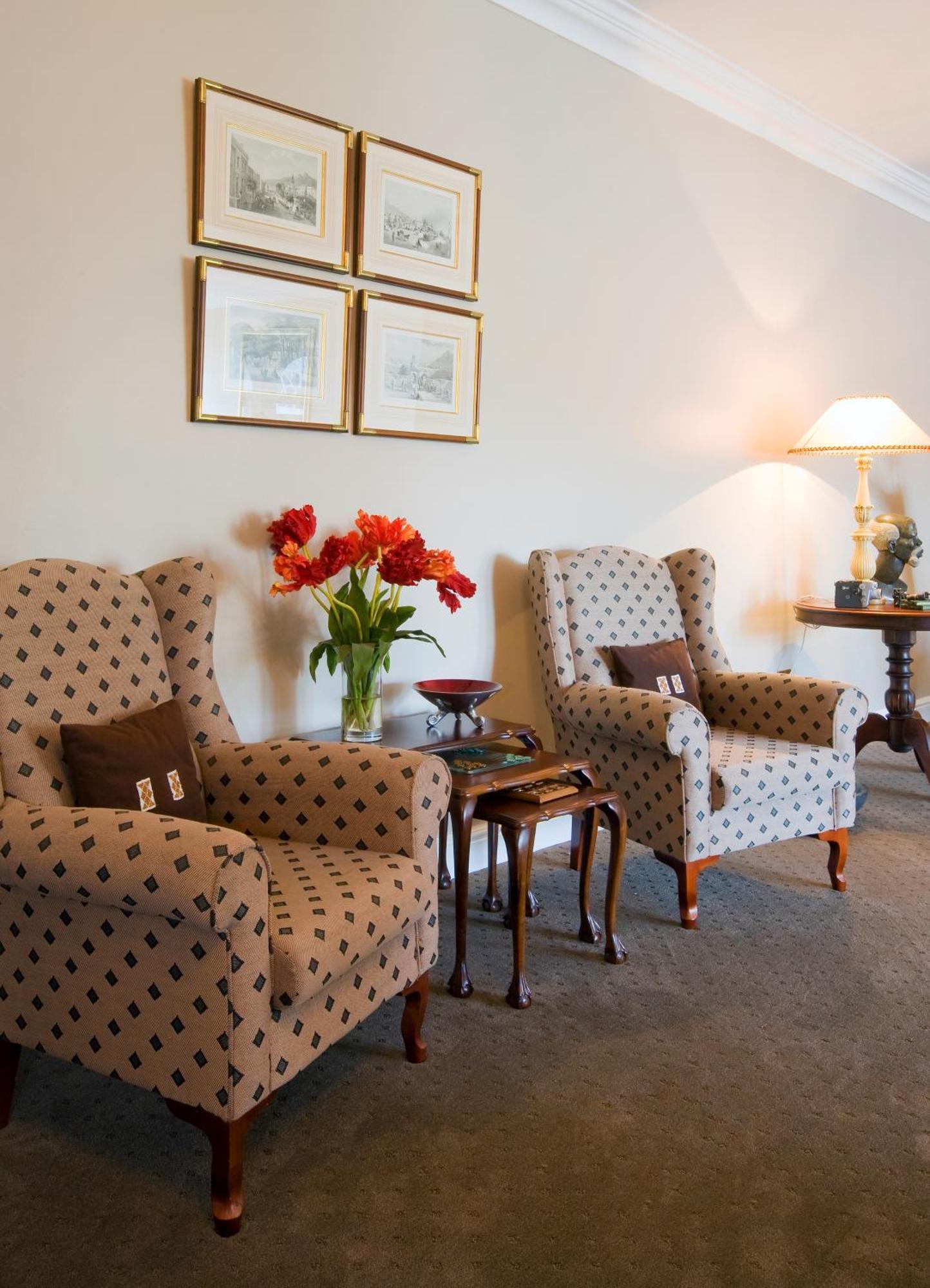 Capeblue Manor House Hotell Muizenberg Eksteriør bilde