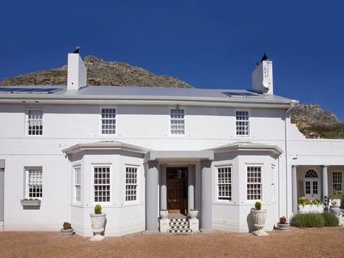 Capeblue Manor House Hotell Muizenberg Eksteriør bilde